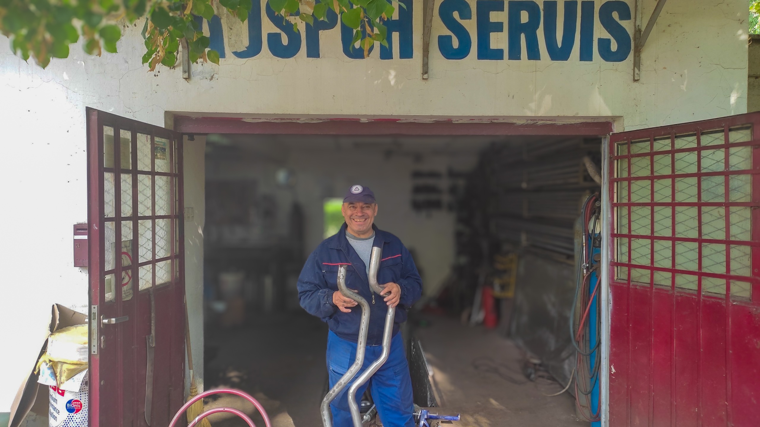 servis
